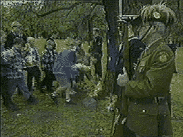press for next screen