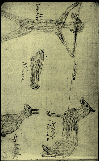 Lasseter's Diary P.7